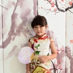 手工旗袍 日式和風